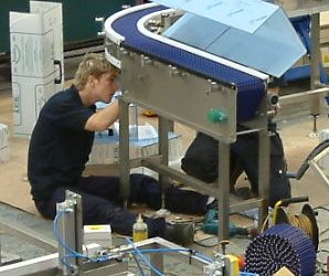 Conveyor Service Image